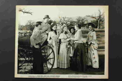 Gallant Journey (1946) Starring Glenn Ford on DVD - Image 3