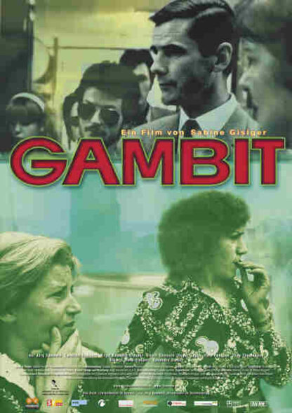 Gambit (2005) Starring Jörg Sambeth on DVD