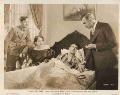 Gambling Ship (1933) Starring Cary Grant on DVD