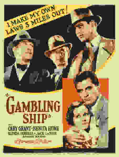 Gambling Ship (1933) Starring Cary Grant on DVD - Image 5