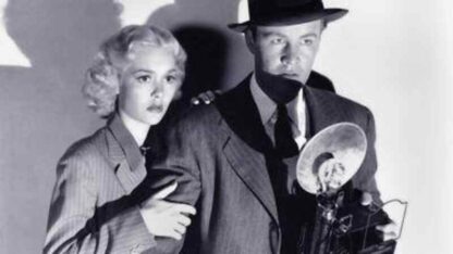 Gambling on the High Seas (1940) Starring Wayne Morris on DVD - Image 3