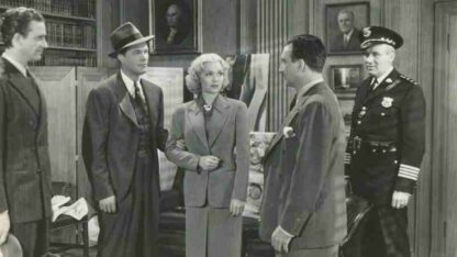 Gambling on the High Seas (1940) Starring Wayne Morris on DVD - Image 4