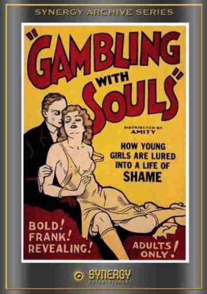 Gambling with Souls (1936) Starring Martha Chapin on DVD - Image 2