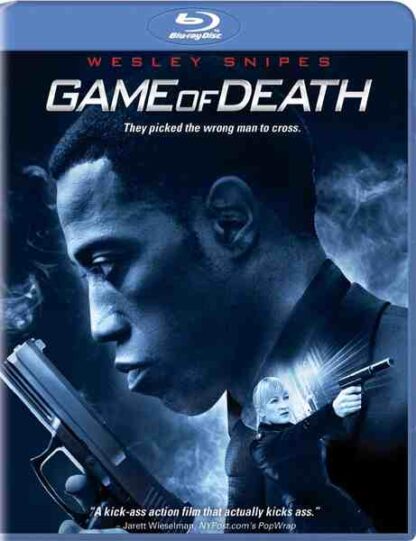 Game of Death (2011) Starring Wesley Snipes on DVD - Image 4