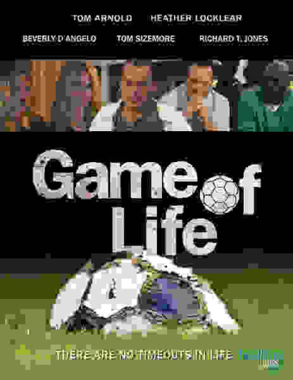 Game of Life (2007) Starring Tom Sizemore on DVD