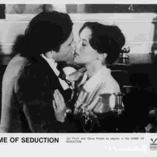 Game of Seduction (1976) with English Subtitles on DVD