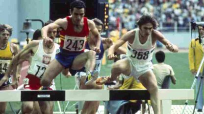 Games of the XXI Olympiad (1977) with English Subtitles on DVD