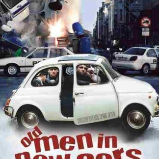 Gamle mænd i nye biler (2002) with English Subtitles on DVD