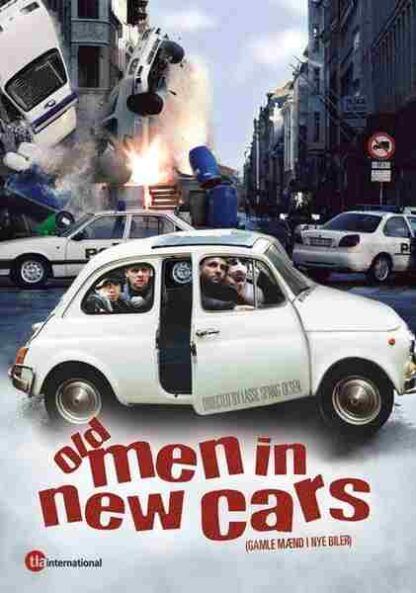 Gamle mænd i nye biler (2002) with English Subtitles on DVD