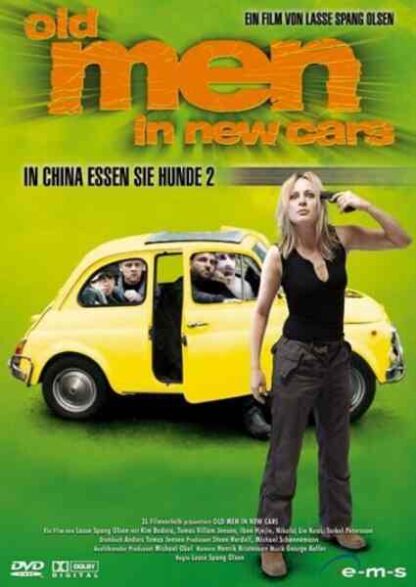 Gamle mænd i nye biler (2002) with English Subtitles on DVD - Image 2