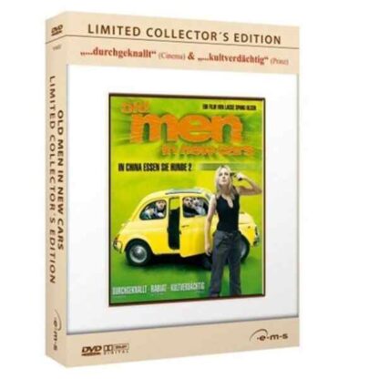 Gamle mænd i nye biler (2002) with English Subtitles on DVD - Image 3
