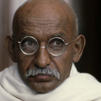 Gandhi (1982) Starring Ben Kingsley on DVD