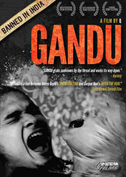Gandu (2010) with English Subtitles on DVD - Image 5
