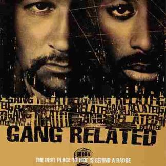 Gang Related (1997) Starring Jim Belushi on DVD