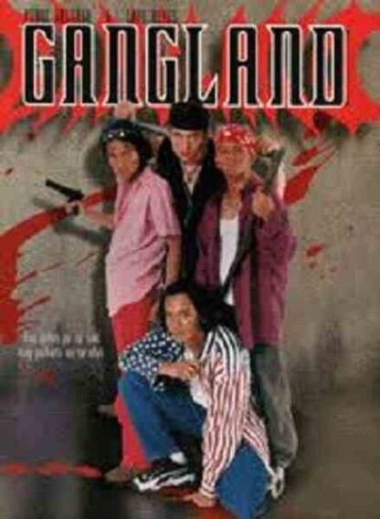 Gangland (1998) with English Subtitles on DVD