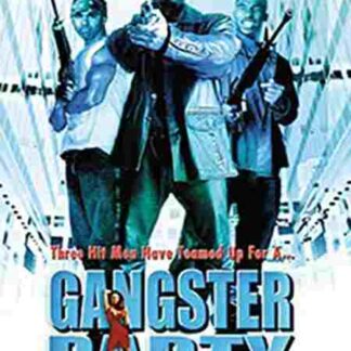 Gangster Party (2002) Starring Ryan Combs on DVD