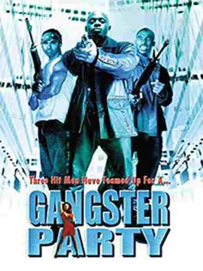 Gangster Party (2002) Starring Ryan Combs on DVD