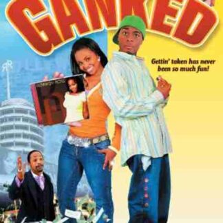 Ganked (2005) Starring Kel Mitchell on DVD