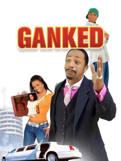 Ganked (2005) Starring Kel Mitchell on DVD - Image 3