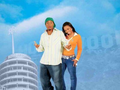 Ganked (2005) Starring Kel Mitchell on DVD - Image 4