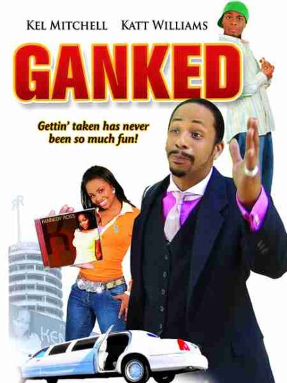 Ganked (2005) Starring Kel Mitchell on DVD - Image 5