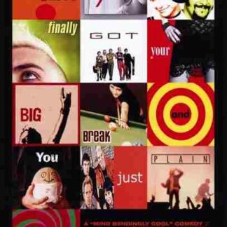 Garage Days (2002) Starring Kick Gurry on DVD