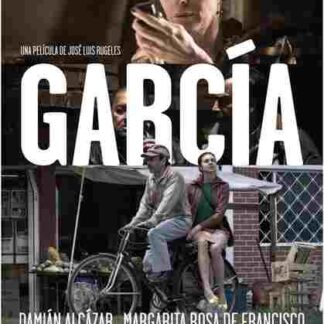 García (2010) with English Subtitles on DVD