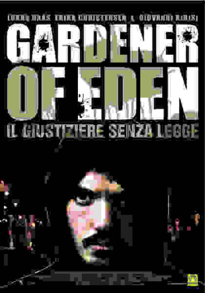 Gardener of Eden (2007) Starring Lukas Haas on DVD - Image 4