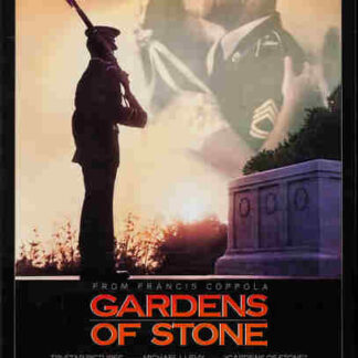 Gardens of Stone (1987) Starring James Caan on DVD