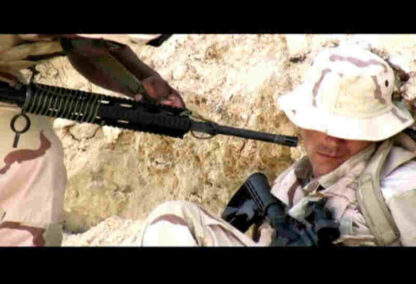 Garrison (2008) Starring Kerry Valderrama on DVD