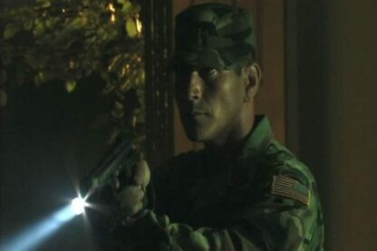 Garrison (2008) Starring Kerry Valderrama on DVD - Image 2