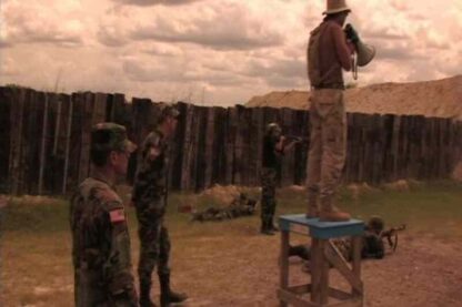 Garrison (2008) Starring Kerry Valderrama on DVD - Image 3
