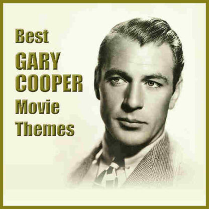 Gary Cooper: American Life, American Legend (1989) Starring Clint Eastwood on DVD - Image 3