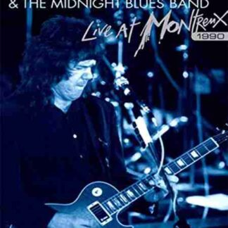 Gary Moore & The Midnight Blues: Live at Montreux 1990 (2004) Starring Don Airey on DVD