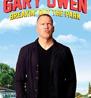 Gary Owen: Breakin' Out the Park (2008) DVD