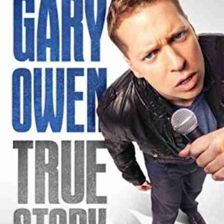 Gary Owen: True Story (2012) Starring  on DVD