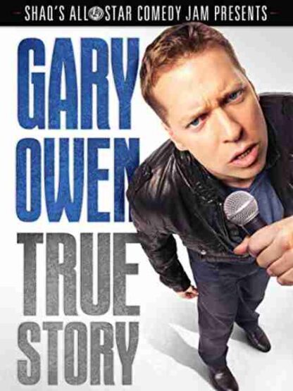 Gary Owen: True Story (2012) Starring  on DVD - Image 2