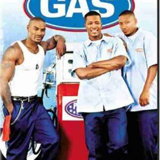 Gas (2004) Starring Art Evans on DVD