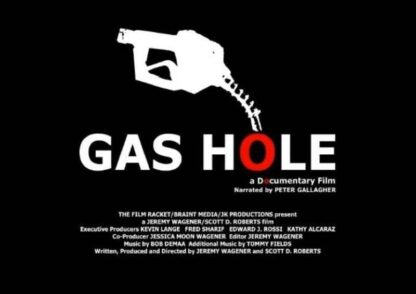 GasHole (2010) Starring Peter Gallagher on DVD - Image 2