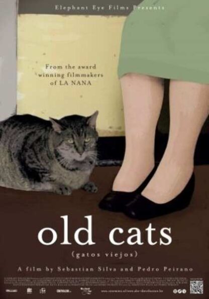 Gatos viejos (2010) with English Subtitles on DVD - Image 5