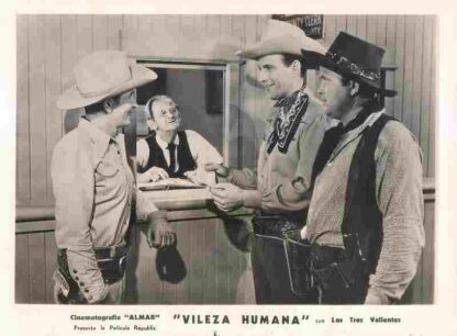Gauchos of El Dorado (1941) Starring Bob Steele on DVD