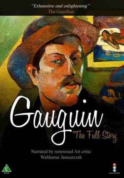 Gauguin: The Full Story (2003) Starring Waldemar Januszczak on DVD - Image 2