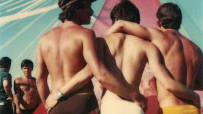 Gay Sex in the 70s (2005) Starring Robert Alvarez on DVD - Image 4