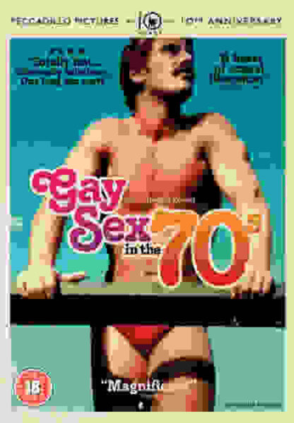 Gay Sex in the 70s (2005) Starring Robert Alvarez on DVD - Image 5