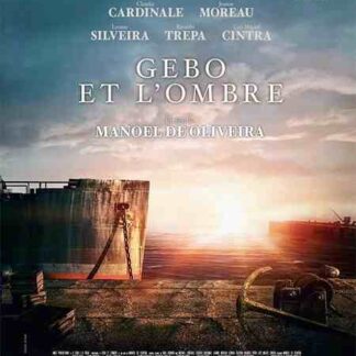 Gebo and the Shadow (2012) with English Subtitles on DVD