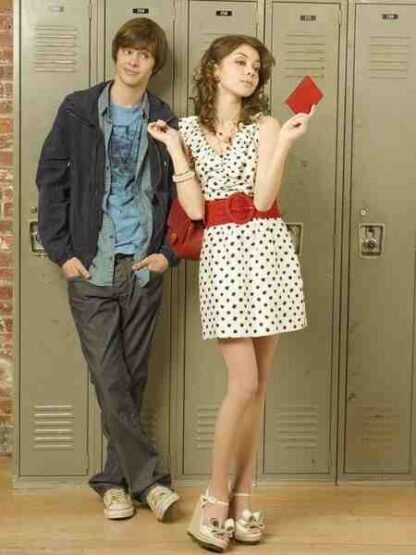 Geek Charming (2011) Starring Sarah Hyland on DVD