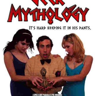 Geek Mythology (2008) Starring Gregg Martin on DVD