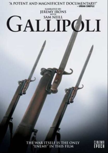 Gelibolu (2005) Starring Zafer Ergin on DVD - Image 3