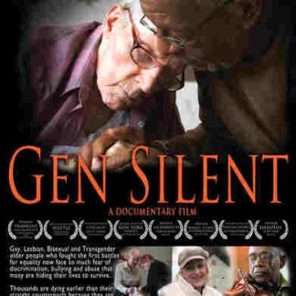 Gen Silent (2011) Starring Claire Barden on DVD