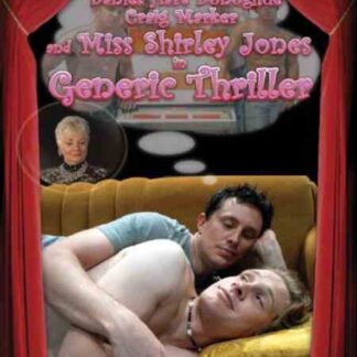 Generic Thriller (2009) Starring Chloe Bronzan on DVD
